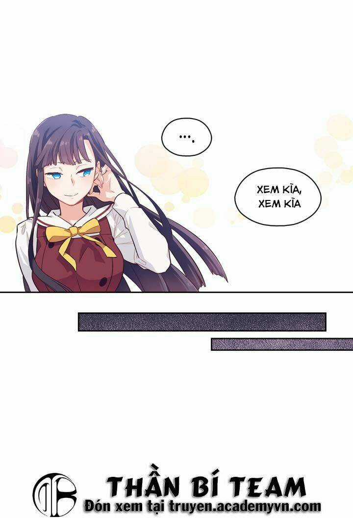 Cô Nàng Mạnh Mẽ Chapter 5 trang 9