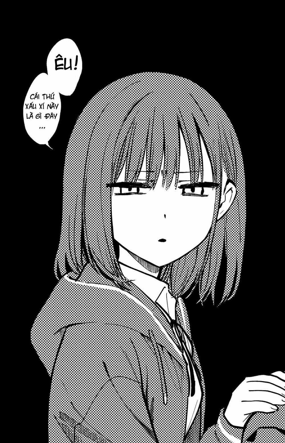 Cô Nàng Mèo Ngủ Gật Và Chàng Trai Hướng Nội Chapter 1.2 trang 23