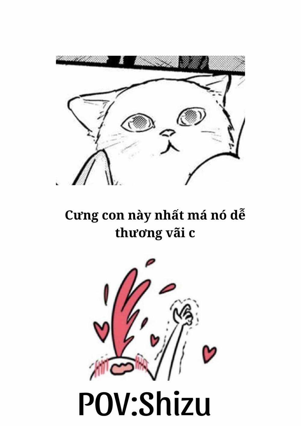 Cô Nàng Mèo Ngủ Gật Và Chàng Trai Hướng Nội Chapter 1.2 trang 25