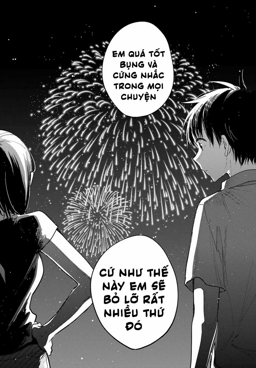 Cô Nàng Mèo Ngủ Gật Và Chàng Trai Hướng Nội Chapter 1 trang 19