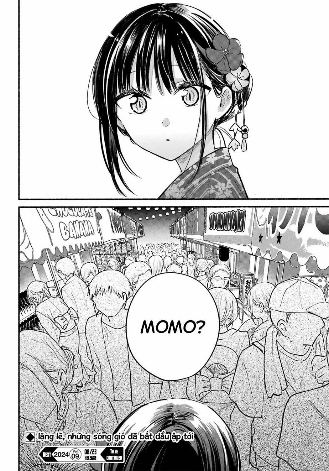 Cô Nàng Mèo Ngủ Gật Và Chàng Trai Hướng Nội Chapter 1 trang 21