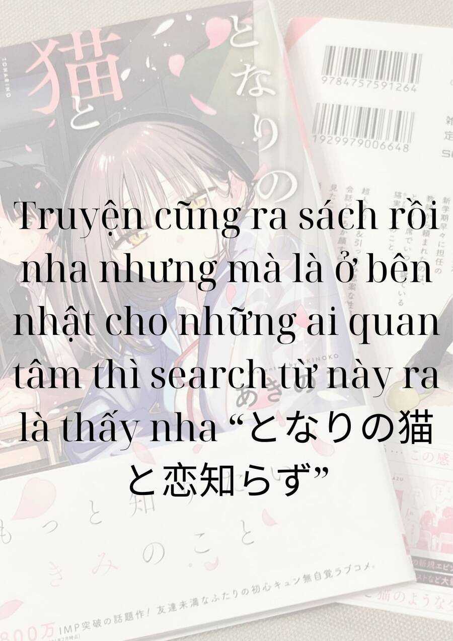 Cô Nàng Mèo Ngủ Gật Và Chàng Trai Hướng Nội Chapter 11 trang 26