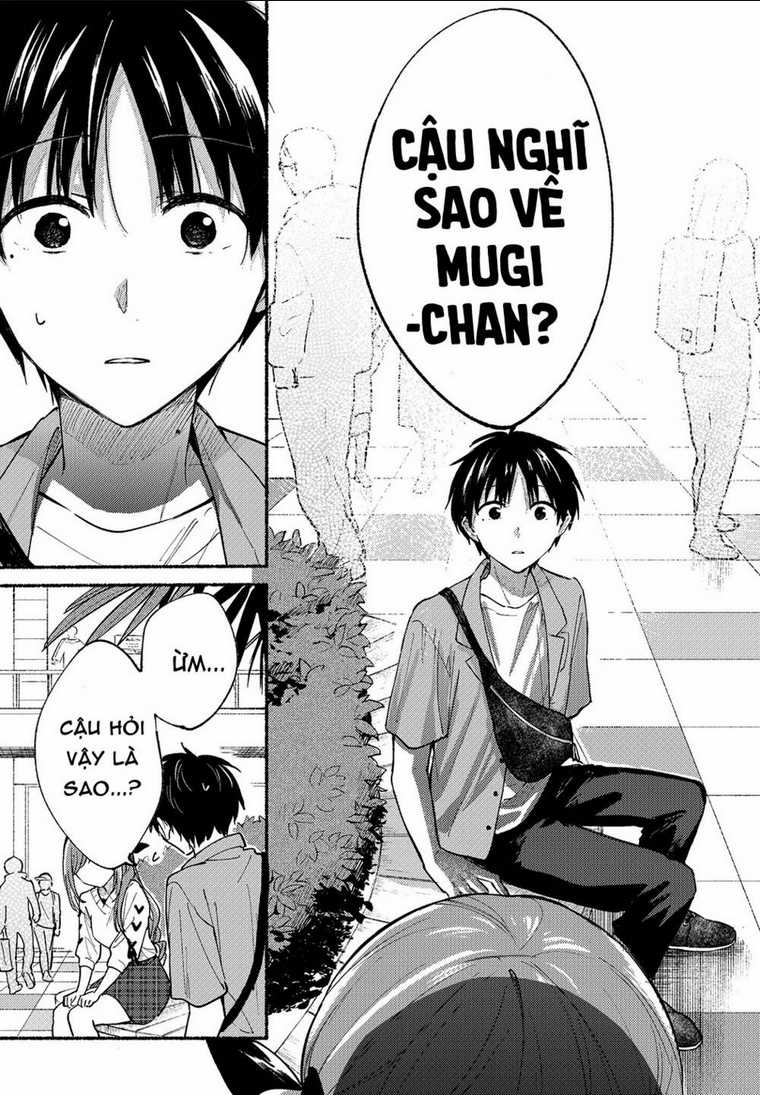 Cô Nàng Mèo Ngủ Gật Và Chàng Trai Hướng Nội Chapter 12 trang 19