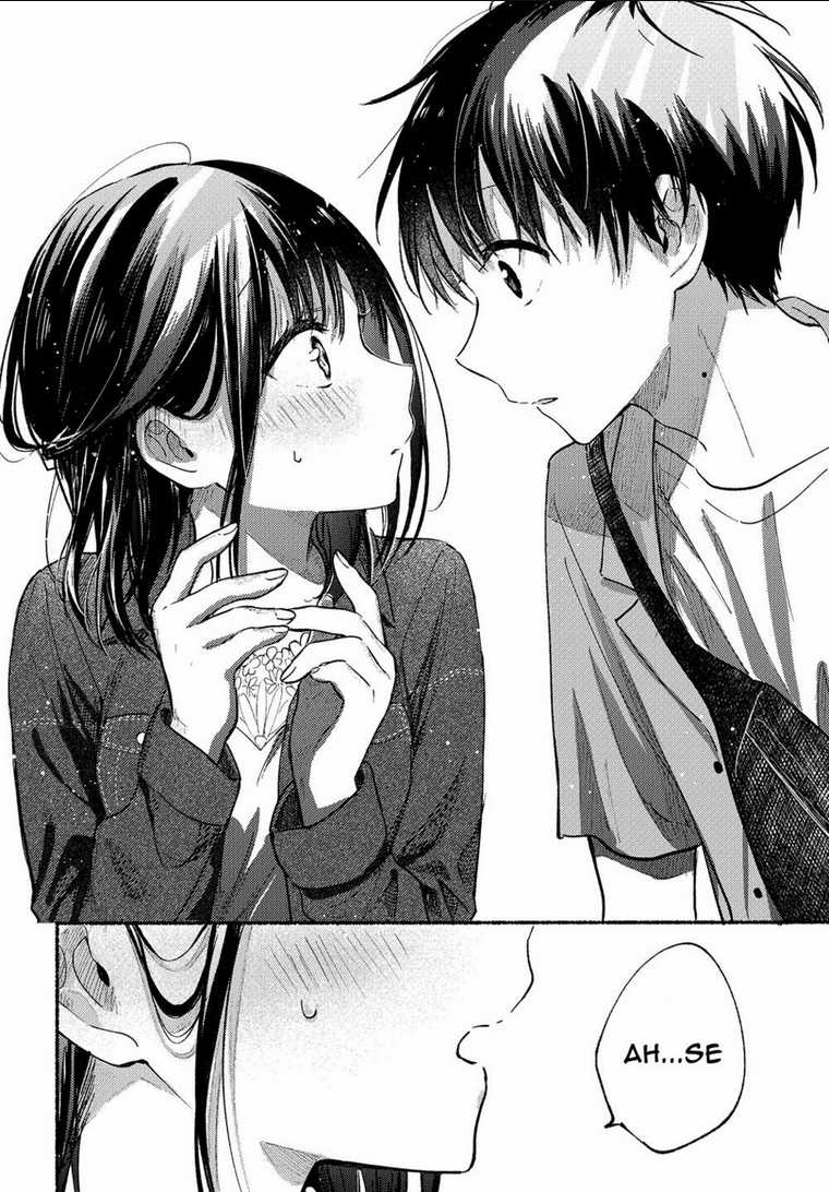 Cô Nàng Mèo Ngủ Gật Và Chàng Trai Hướng Nội Chapter 12 trang 27