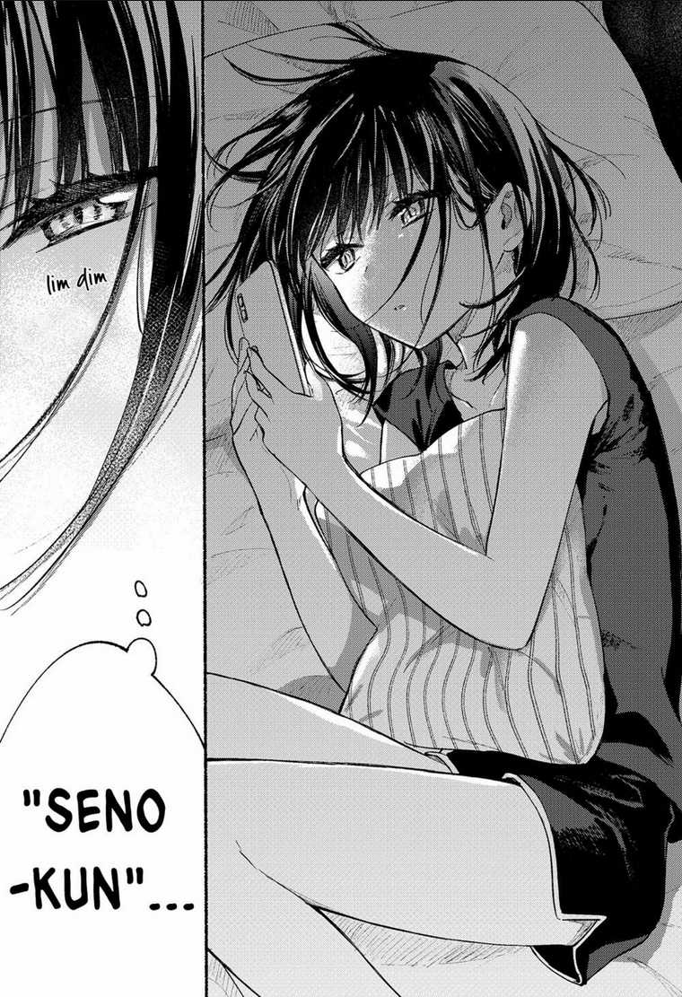 Cô Nàng Mèo Ngủ Gật Và Chàng Trai Hướng Nội Chapter 12 trang 32