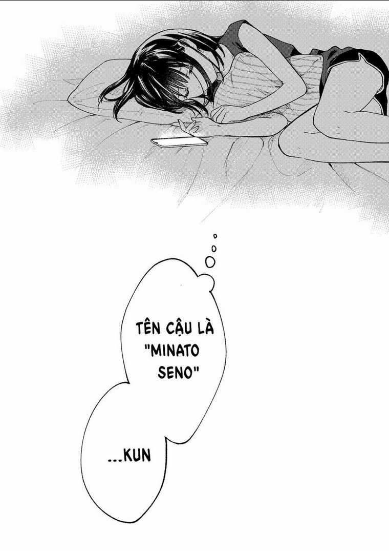 Cô Nàng Mèo Ngủ Gật Và Chàng Trai Hướng Nội Chapter 12 trang 33