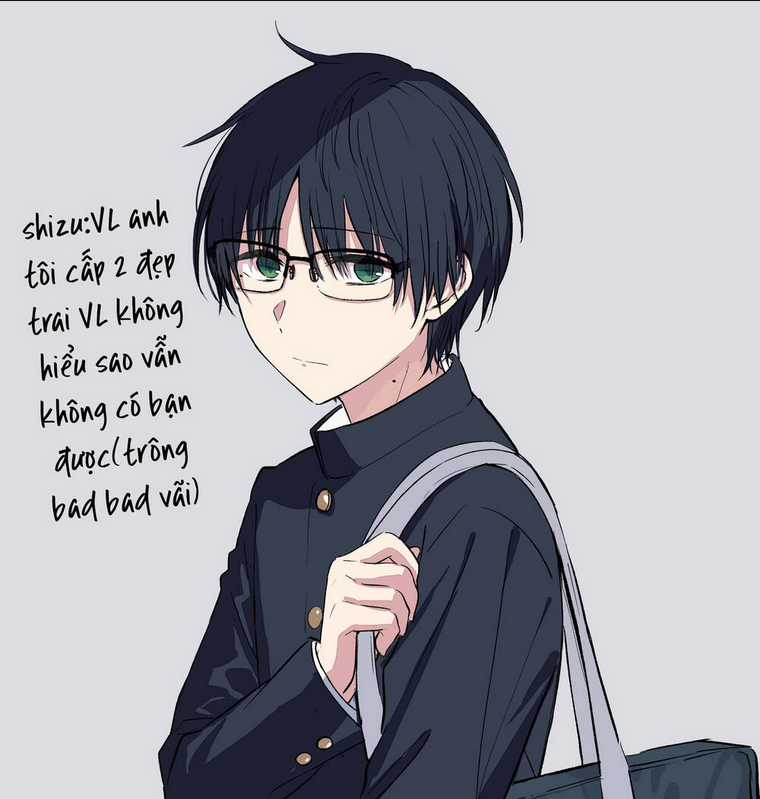 Cô Nàng Mèo Ngủ Gật Và Chàng Trai Hướng Nội Chapter 12 trang 36