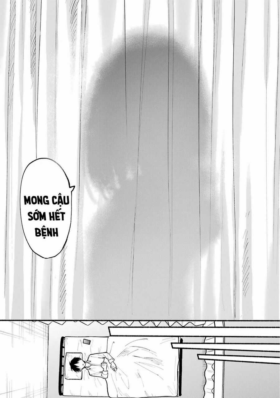 Cô Nàng Mèo Ngủ Gật Và Chàng Trai Hướng Nội Chapter 13 trang 13