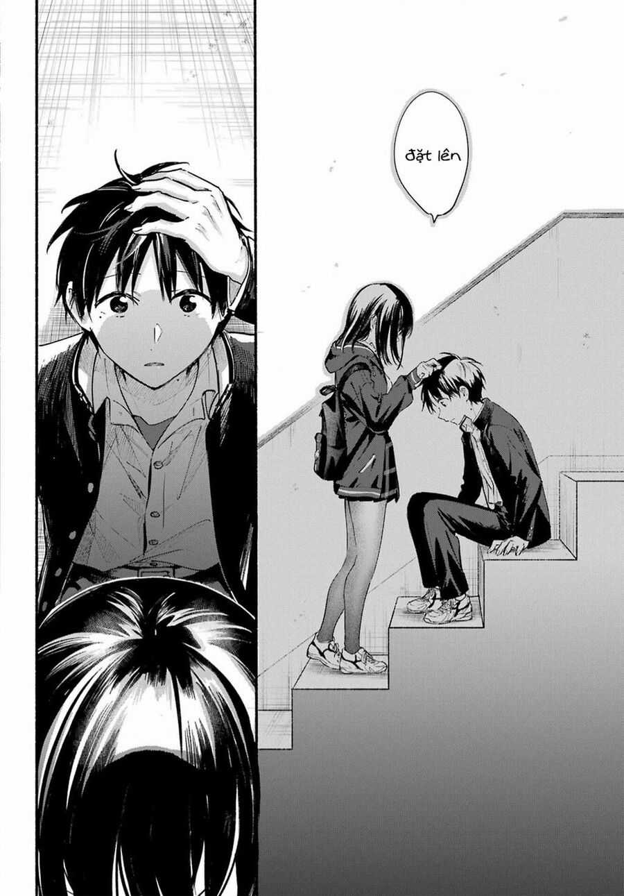 Cô Nàng Mèo Ngủ Gật Và Chàng Trai Hướng Nội Chapter 14 trang 20