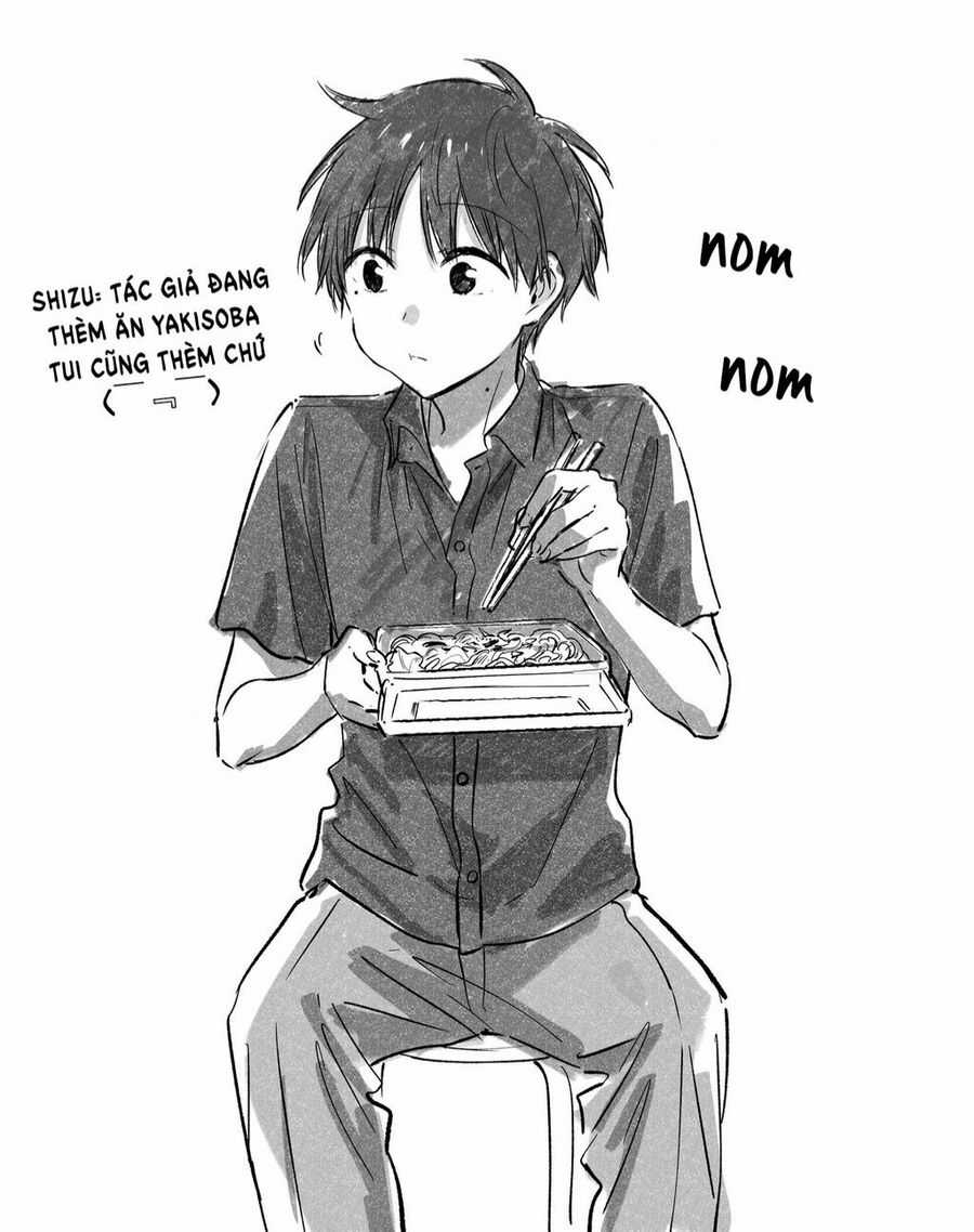 Cô Nàng Mèo Ngủ Gật Và Chàng Trai Hướng Nội Chapter 14 trang 28