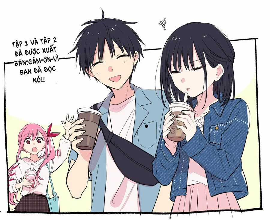 Cô Nàng Mèo Ngủ Gật Và Chàng Trai Hướng Nội Chapter 14 trang 29