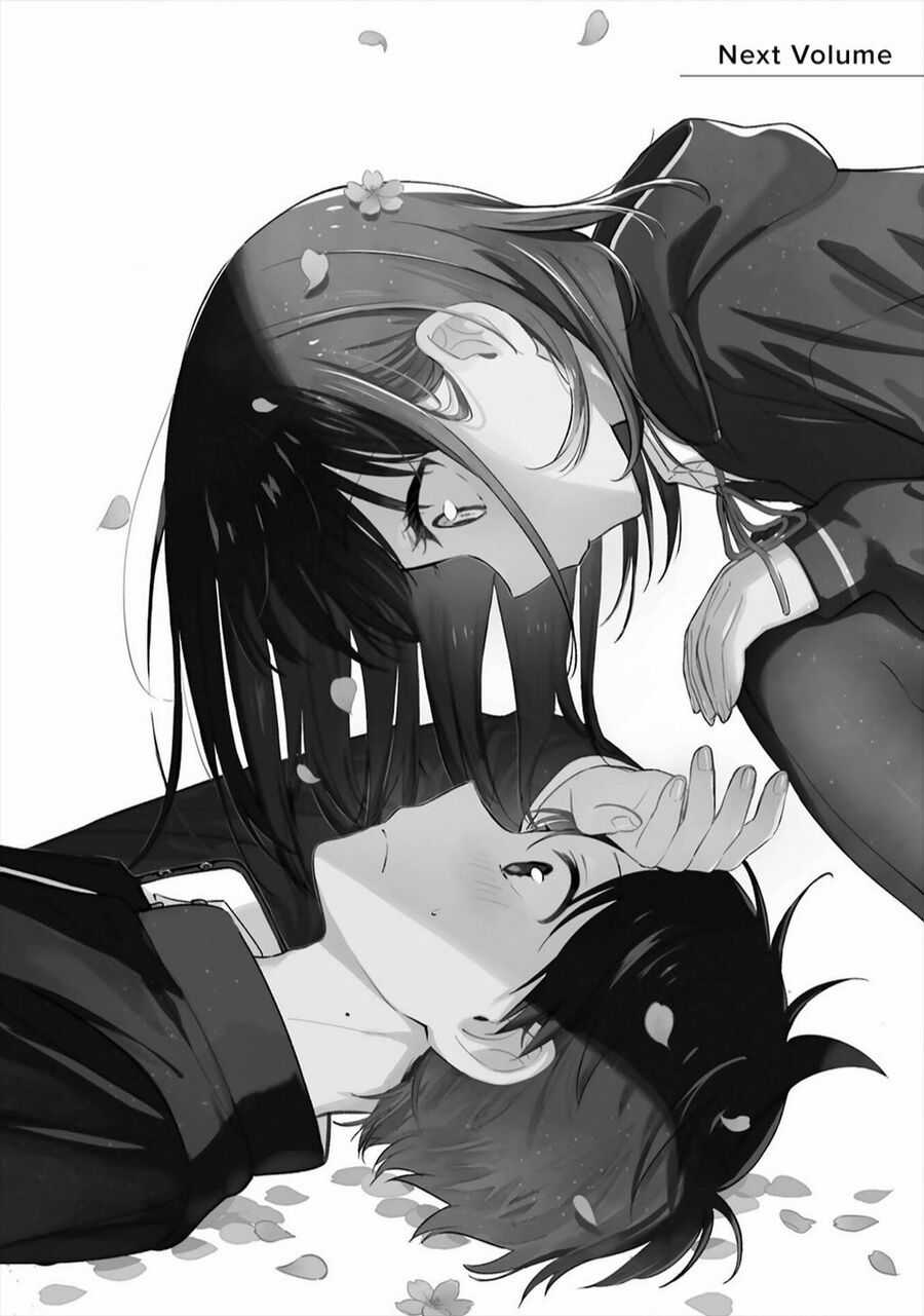 Cô Nàng Mèo Ngủ Gật Và Chàng Trai Hướng Nội Chapter 15 trang 21