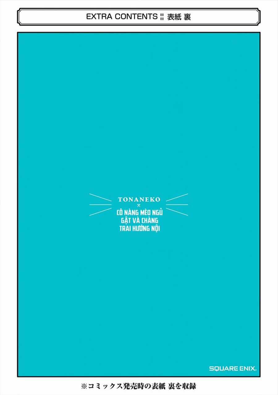 Cô Nàng Mèo Ngủ Gật Và Chàng Trai Hướng Nội Chapter 15 trang 25