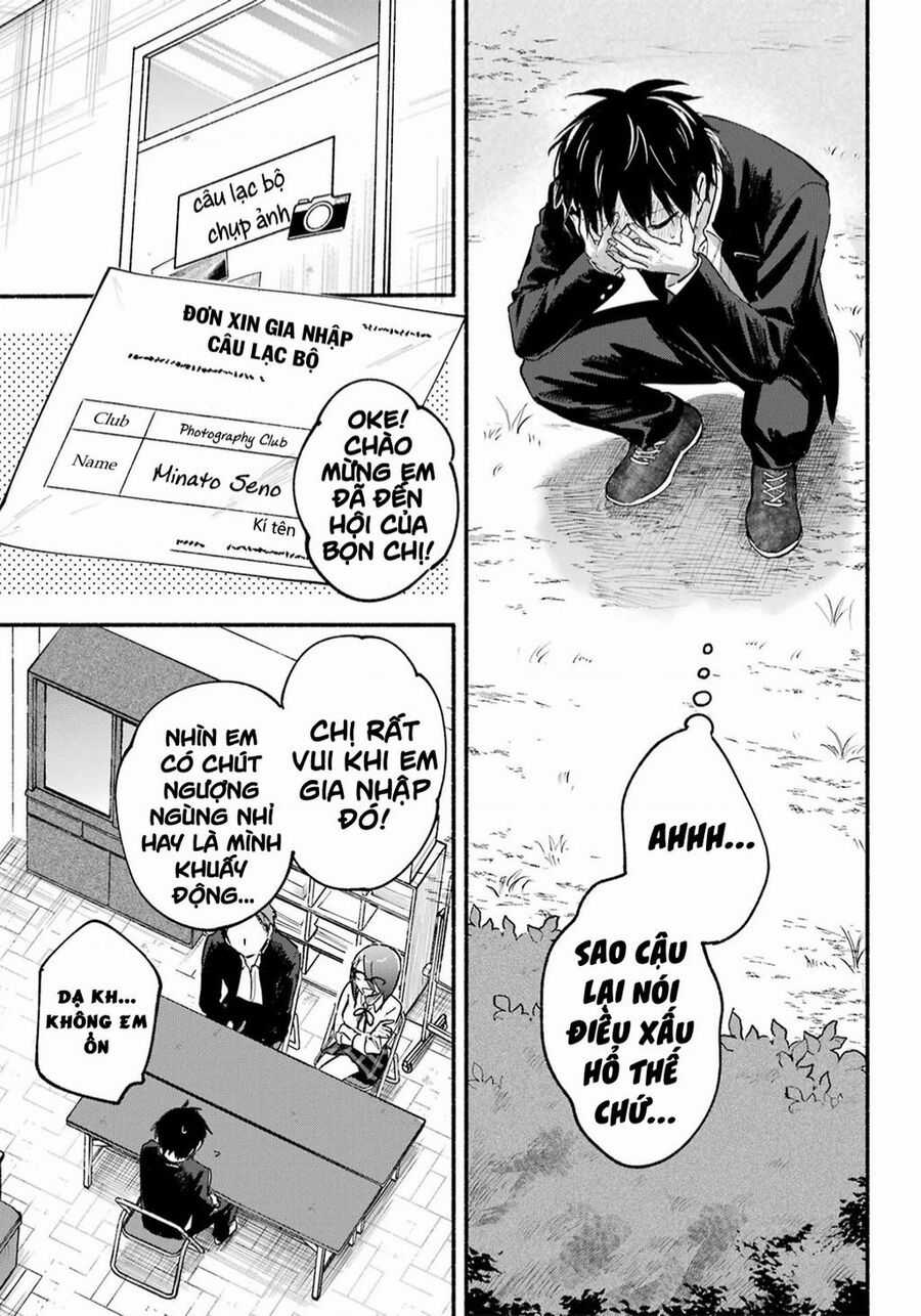 Cô Nàng Mèo Ngủ Gật Và Chàng Trai Hướng Nội Chapter 16 trang 24