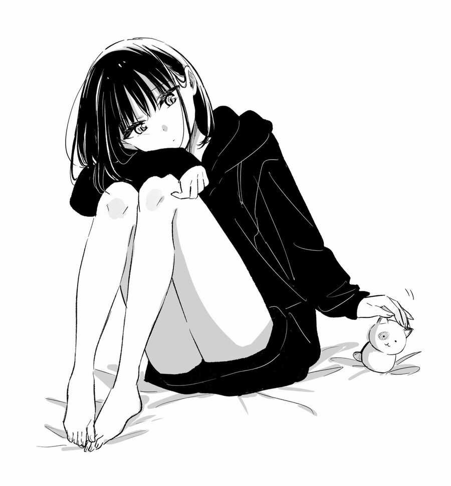 Cô Nàng Mèo Ngủ Gật Và Chàng Trai Hướng Nội Chapter 18 trang 28