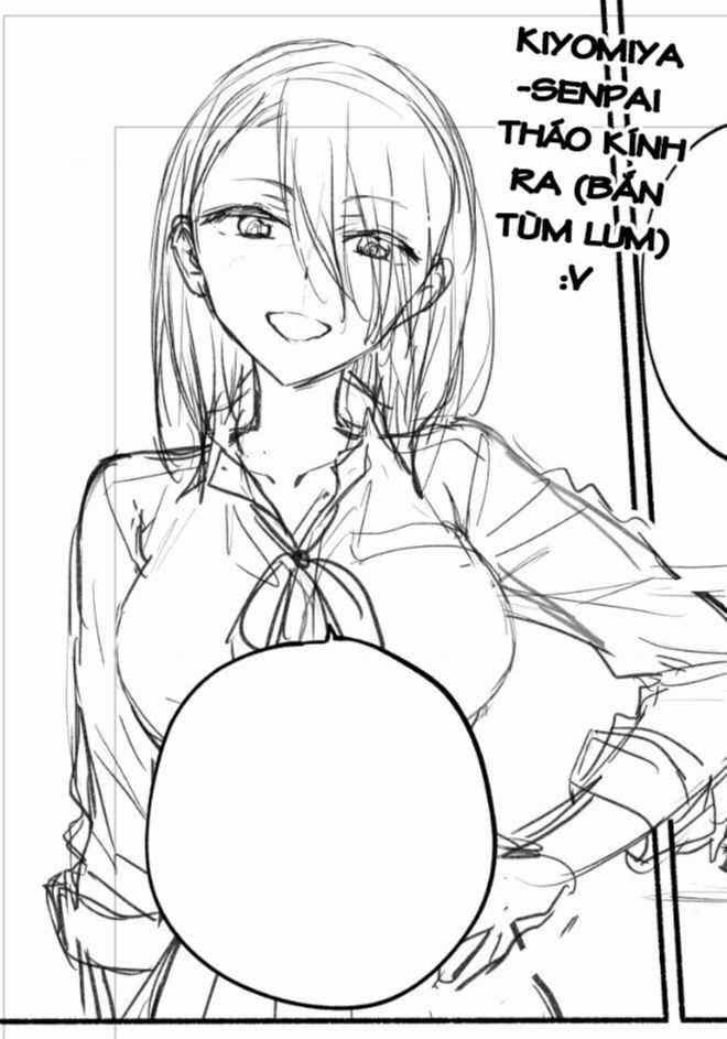 Cô Nàng Mèo Ngủ Gật Và Chàng Trai Hướng Nội Chapter 18 trang 30