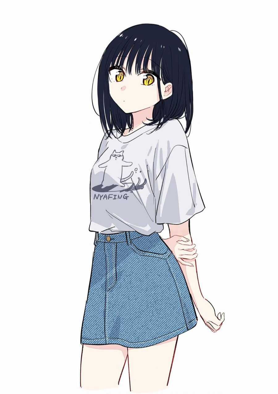 Cô Nàng Mèo Ngủ Gật Và Chàng Trai Hướng Nội Chapter 18 trang 31