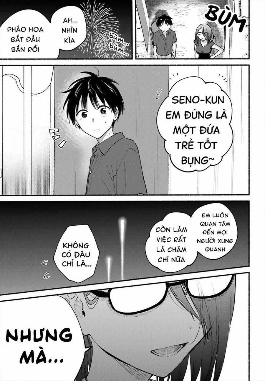 Cô Nàng Mèo Ngủ Gật Và Chàng Trai Hướng Nội Chapter 19 trang 18