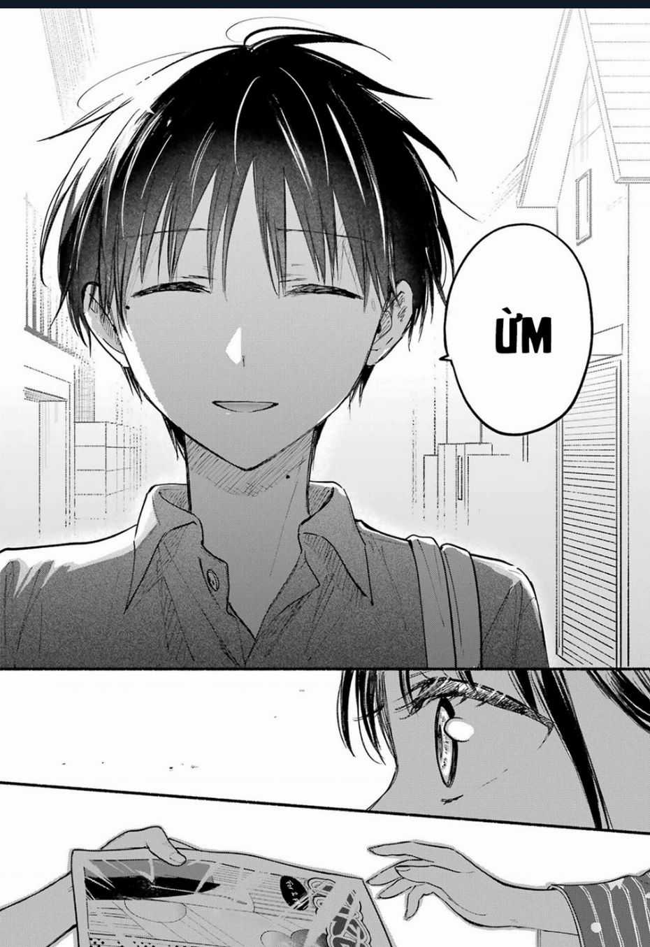 Cô Nàng Mèo Ngủ Gật Và Chàng Trai Hướng Nội Chapter 20 trang 17