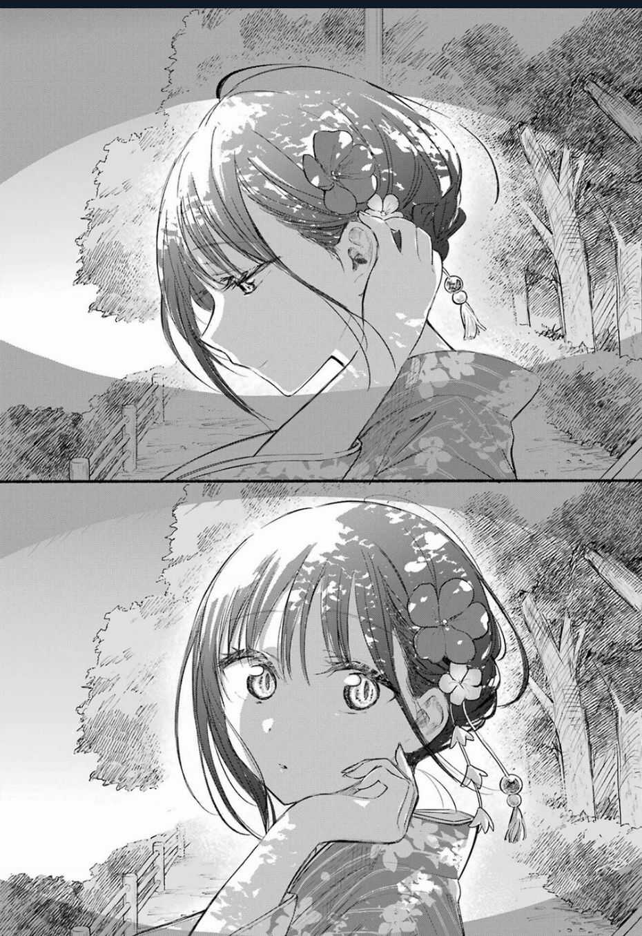 Cô Nàng Mèo Ngủ Gật Và Chàng Trai Hướng Nội Chapter 20 trang 25