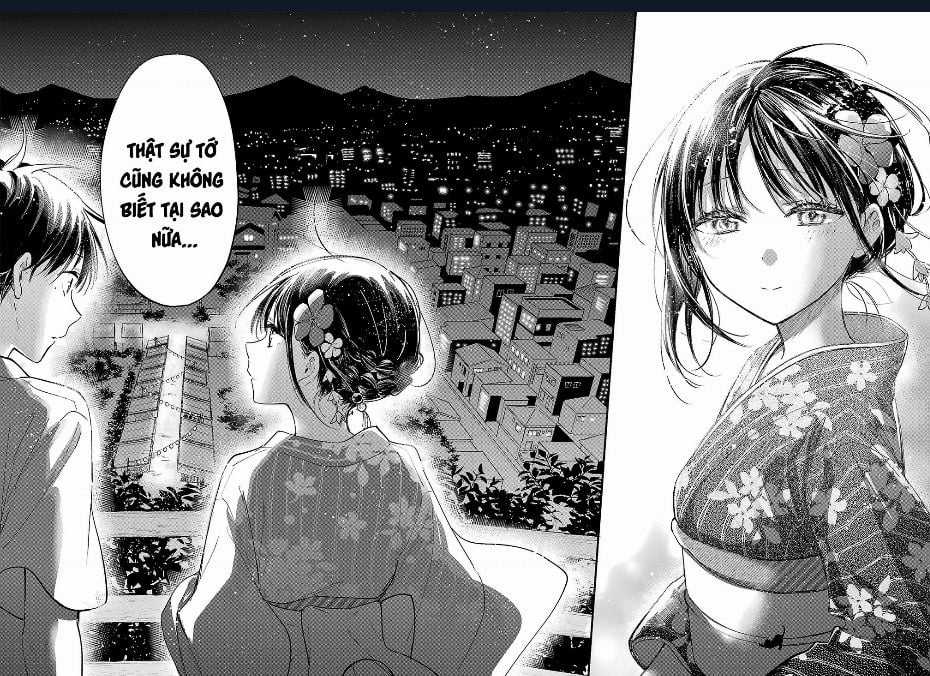 Cô Nàng Mèo Ngủ Gật Và Chàng Trai Hướng Nội Chapter 20 trang 26