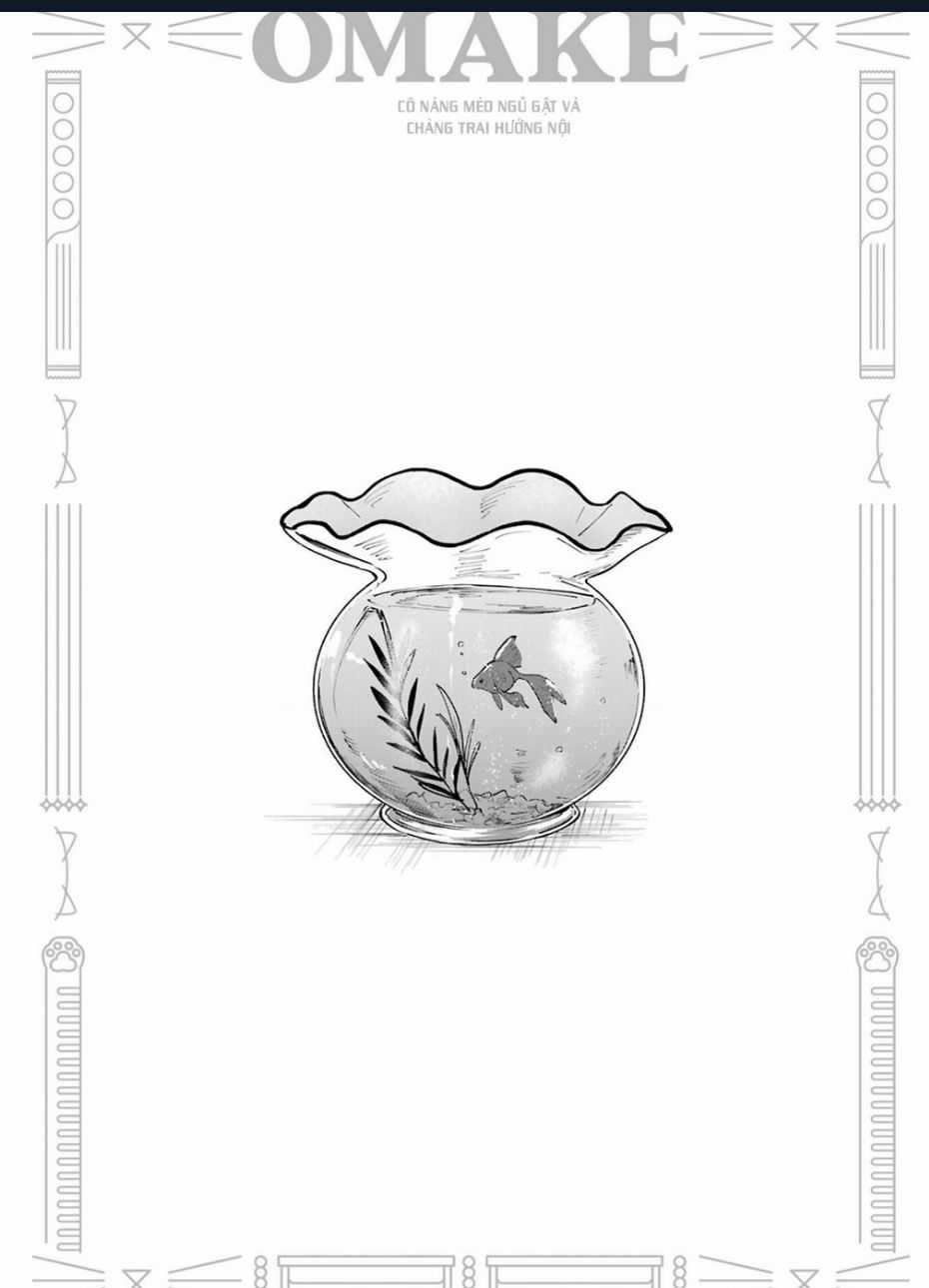 Cô Nàng Mèo Ngủ Gật Và Chàng Trai Hướng Nội Chapter 20 trang 28