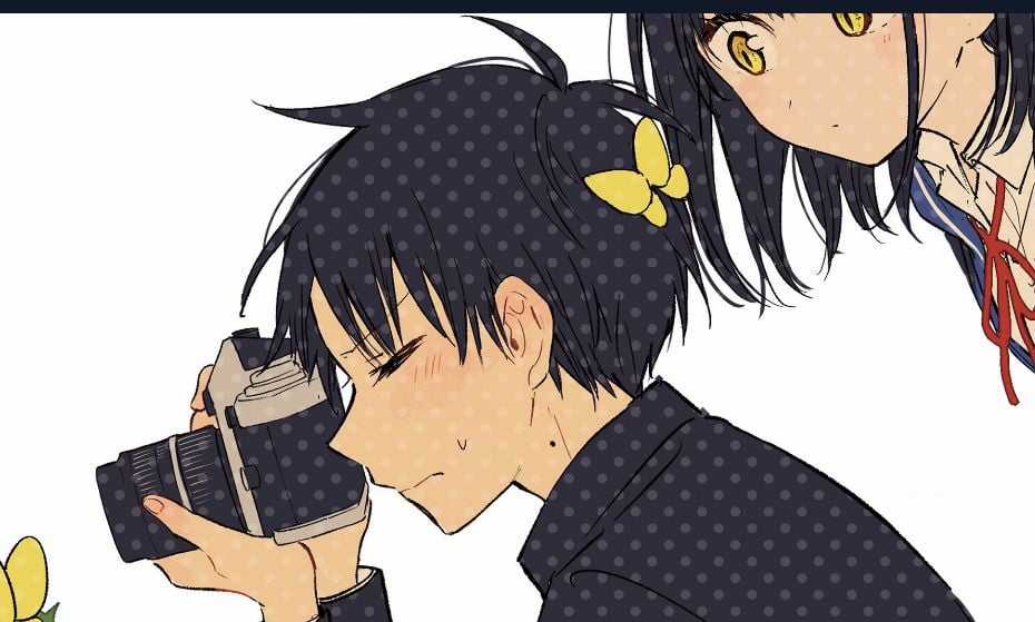 Cô Nàng Mèo Ngủ Gật Và Chàng Trai Hướng Nội Chapter 20 trang 29