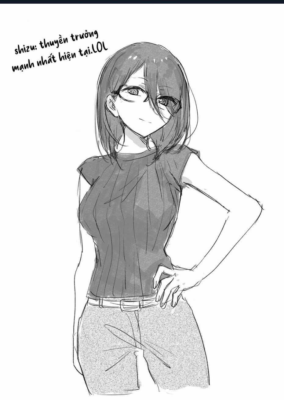 Cô Nàng Mèo Ngủ Gật Và Chàng Trai Hướng Nội Chapter 20 trang 30