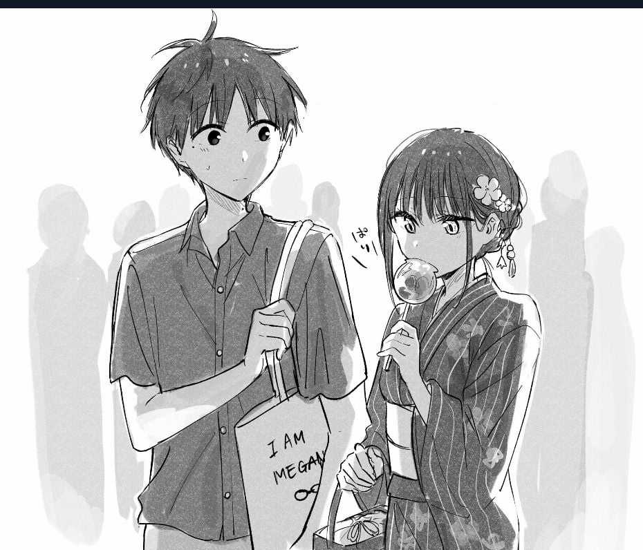 Cô Nàng Mèo Ngủ Gật Và Chàng Trai Hướng Nội Chapter 20 trang 31