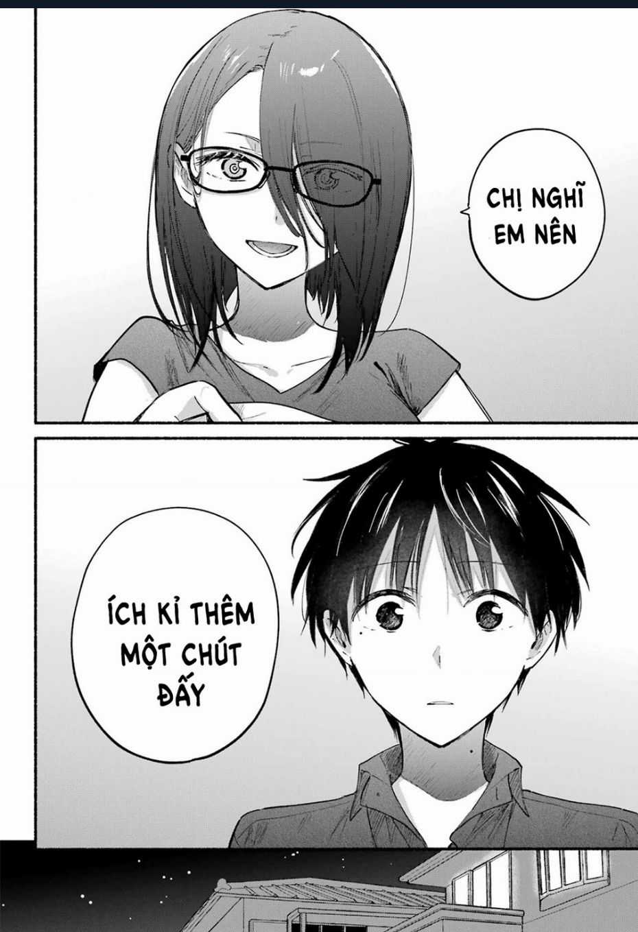 Cô Nàng Mèo Ngủ Gật Và Chàng Trai Hướng Nội Chapter 20 trang 8