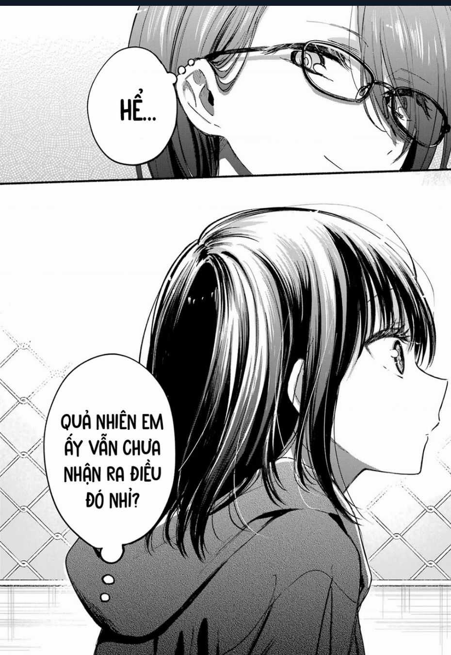 Cô Nàng Mèo Ngủ Gật Và Chàng Trai Hướng Nội Chapter 21 trang 19