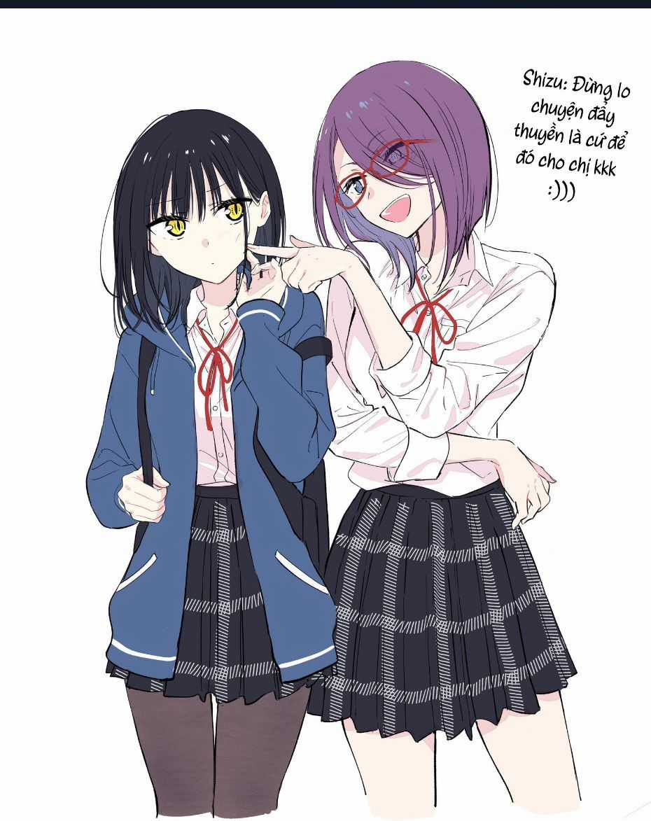 Cô Nàng Mèo Ngủ Gật Và Chàng Trai Hướng Nội Chapter 21 trang 26