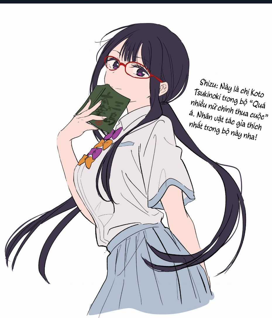 Cô Nàng Mèo Ngủ Gật Và Chàng Trai Hướng Nội Chapter 21 trang 27