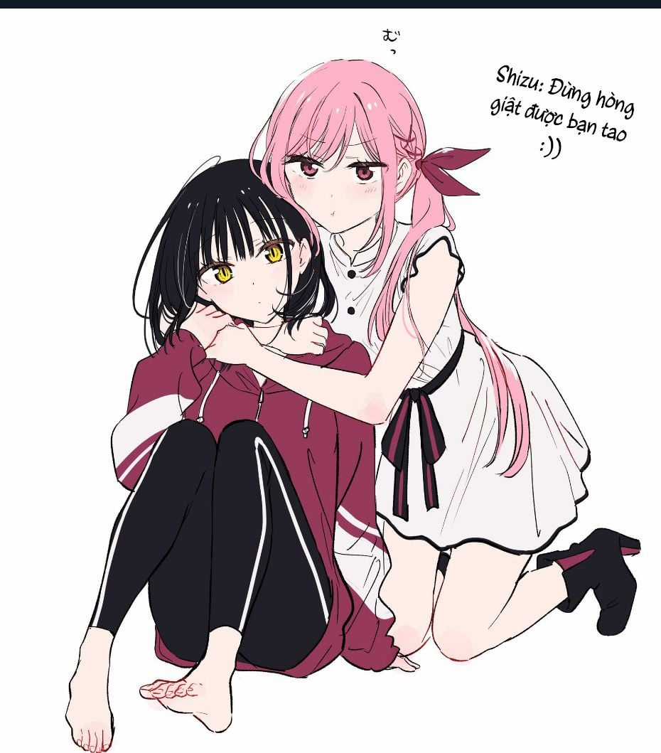 Cô Nàng Mèo Ngủ Gật Và Chàng Trai Hướng Nội Chapter 21 trang 28