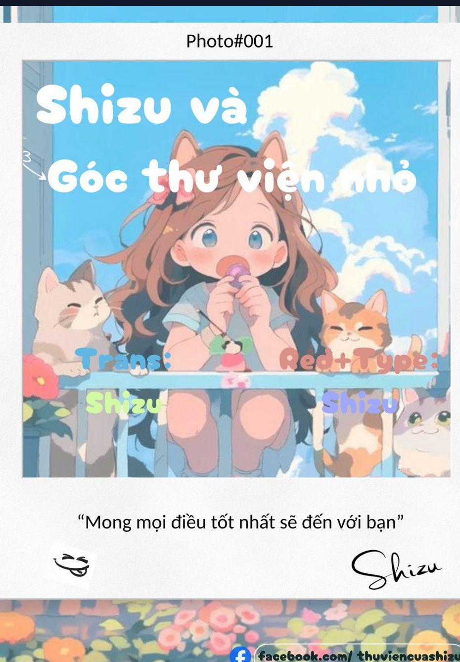 Cô Nàng Mèo Ngủ Gật Và Chàng Trai Hướng Nội Chapter 21 trang 32