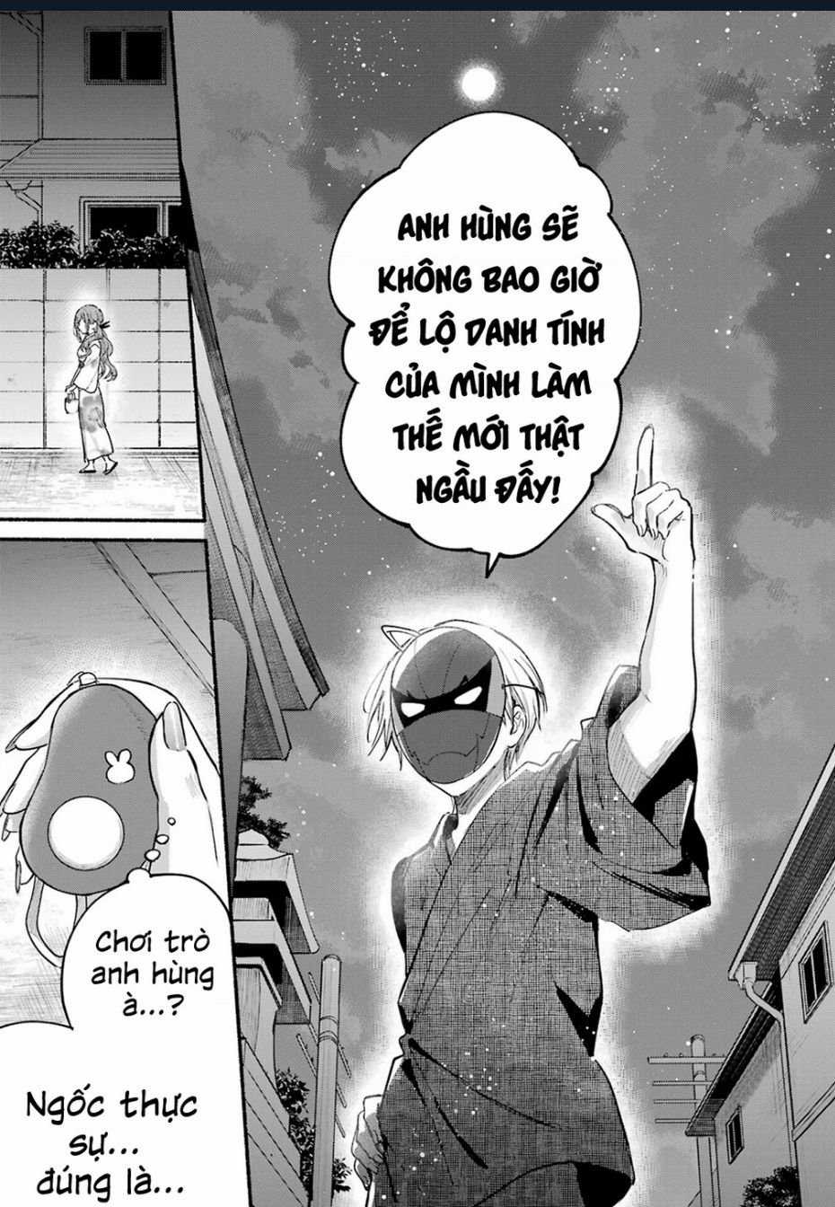 Cô Nàng Mèo Ngủ Gật Và Chàng Trai Hướng Nội Chapter 22 trang 14