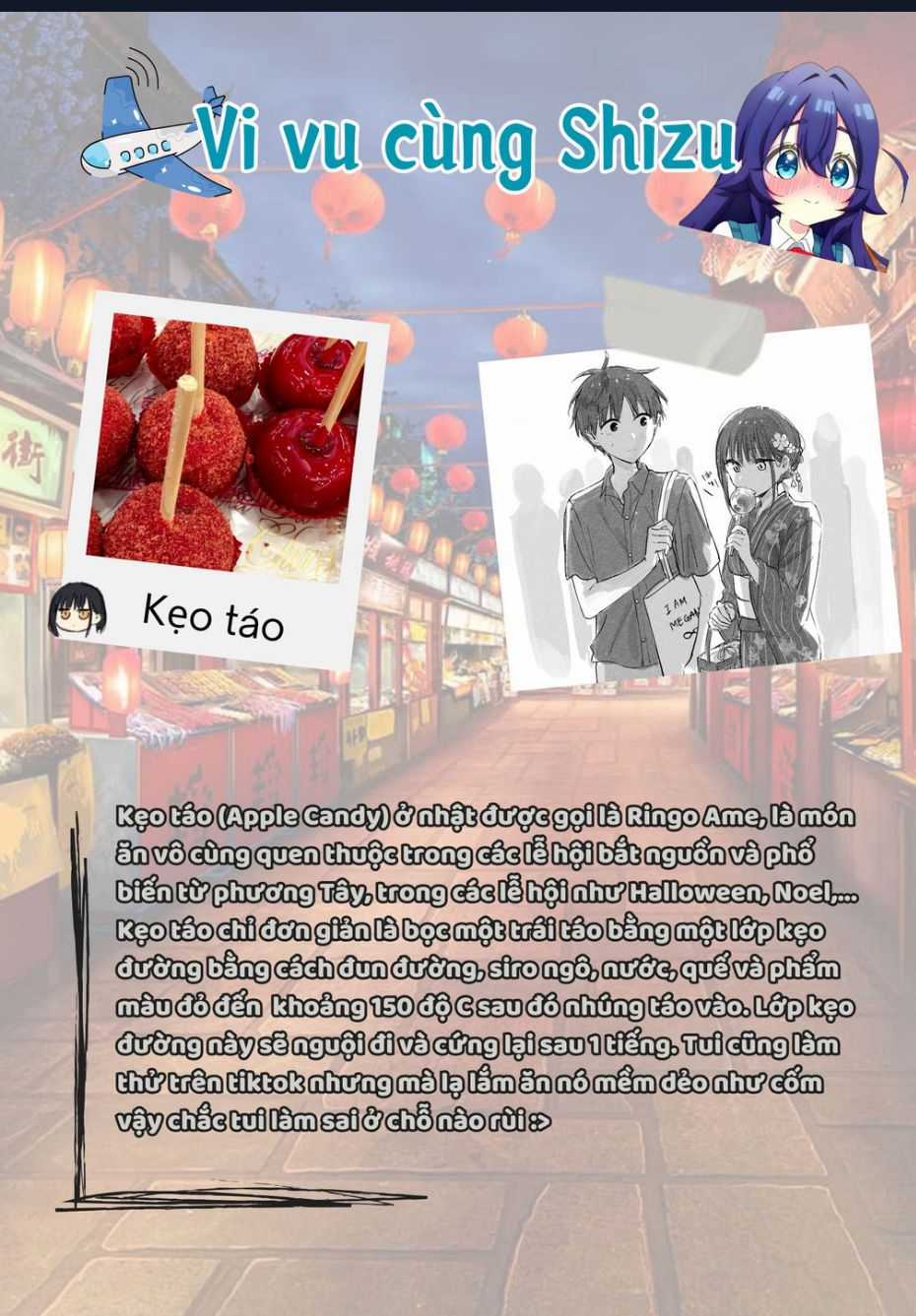 Cô Nàng Mèo Ngủ Gật Và Chàng Trai Hướng Nội Chapter 22 trang 28