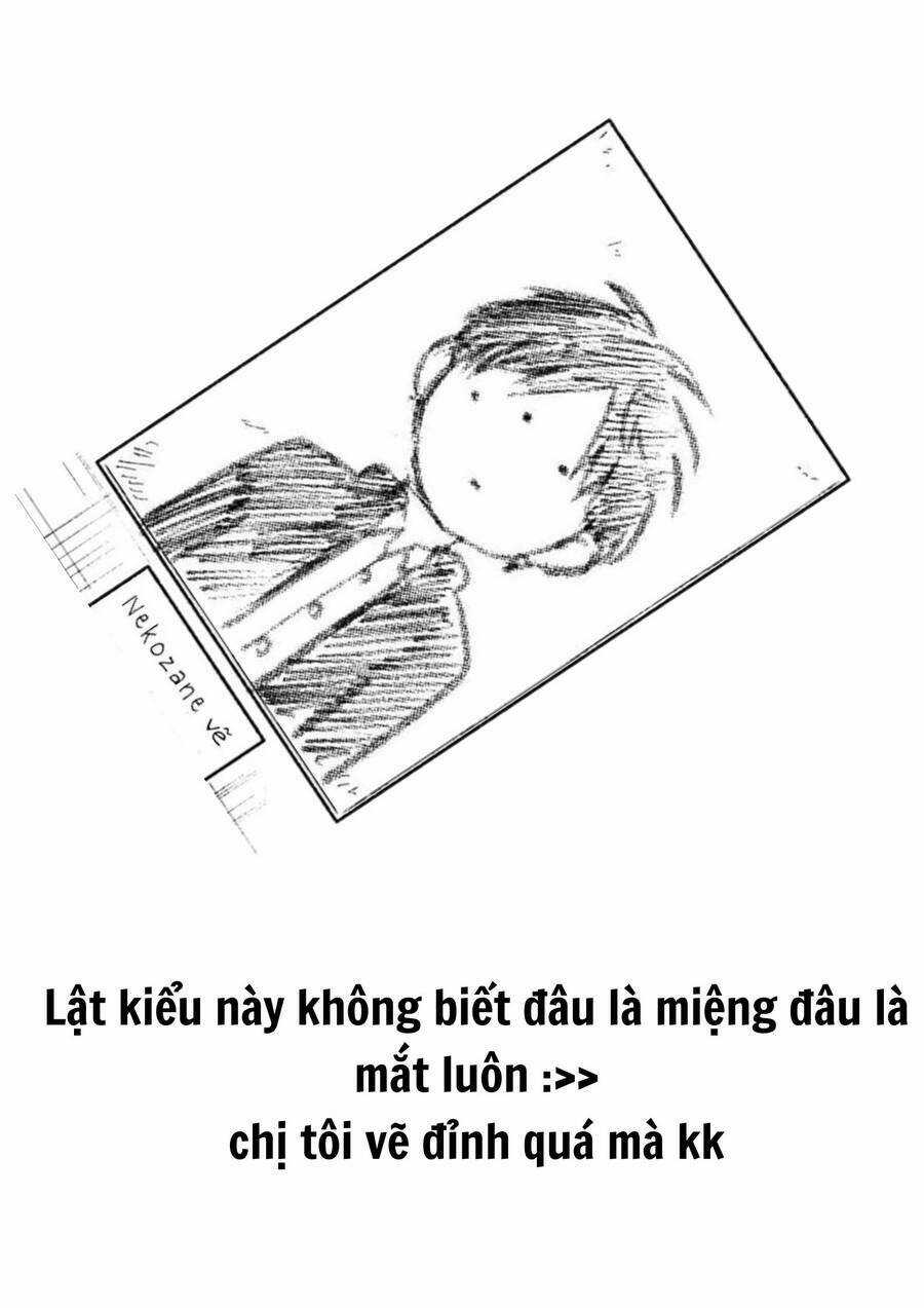 Cô Nàng Mèo Ngủ Gật Và Chàng Trai Hướng Nội Chapter 4 trang 17