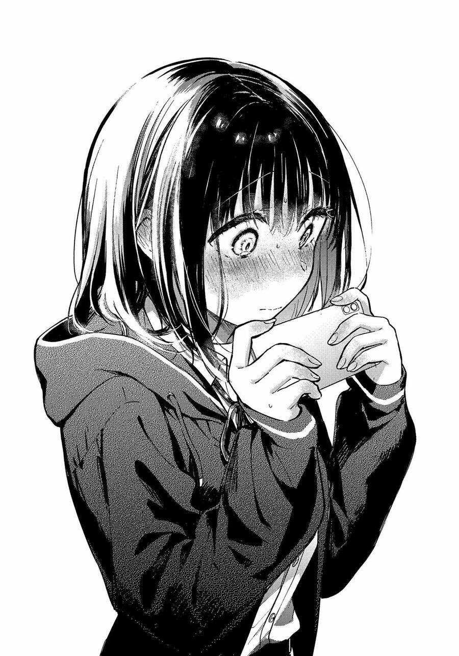 Cô Nàng Mèo Ngủ Gật Và Chàng Trai Hướng Nội Chapter 5 trang 26