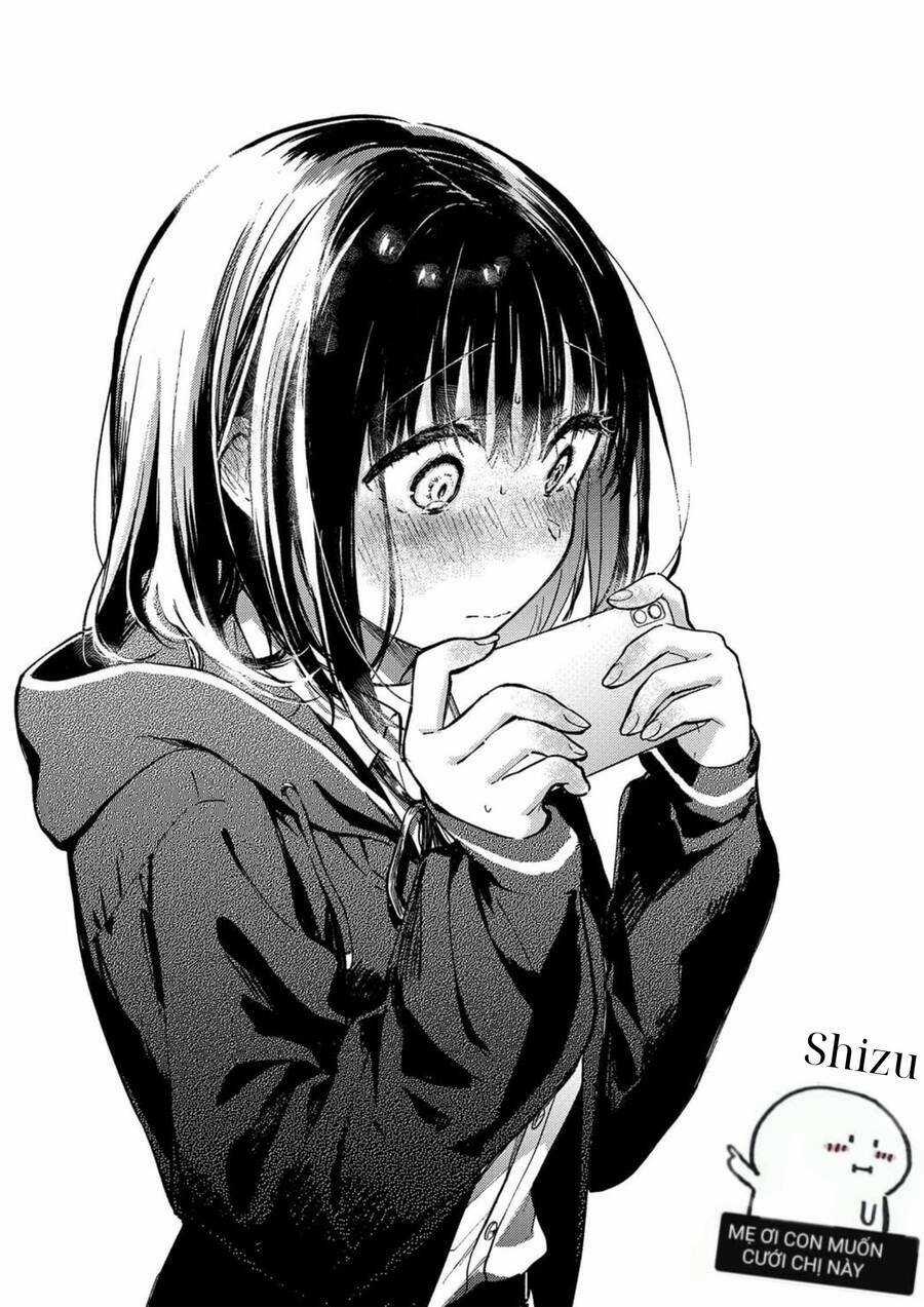 Cô Nàng Mèo Ngủ Gật Và Chàng Trai Hướng Nội Chapter 5 trang 32