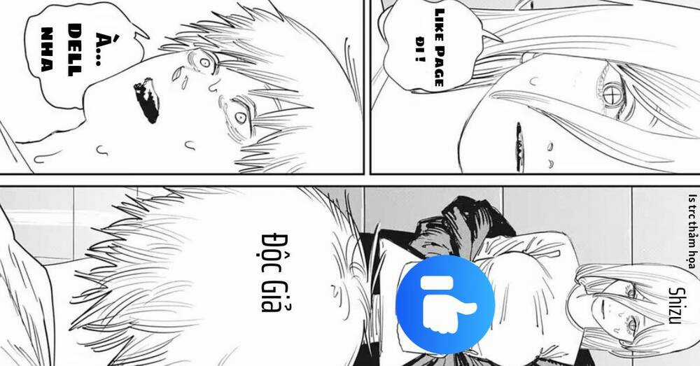 Cô Nàng Mèo Ngủ Gật Và Chàng Trai Hướng Nội Chapter 6 trang 27