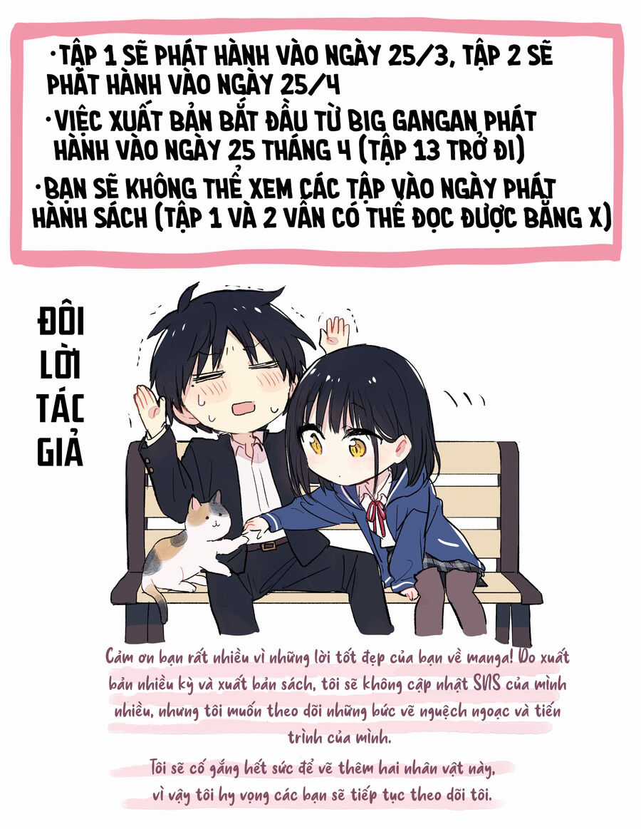 Cô Nàng Mèo Ngủ Gật Và Chàng Trai Hướng Nội Chapter 7 trang 24