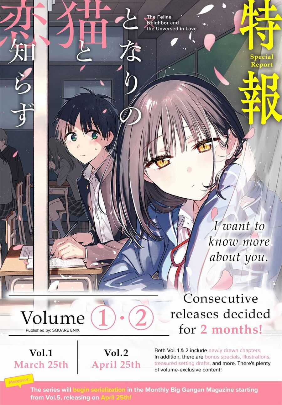 Cô Nàng Mèo Ngủ Gật Và Chàng Trai Hướng Nội Chapter 7 trang 25