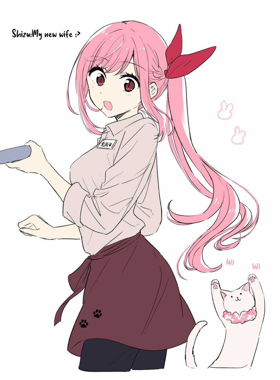 Cô Nàng Mèo Ngủ Gật Và Chàng Trai Hướng Nội Chapter 7 trang 26