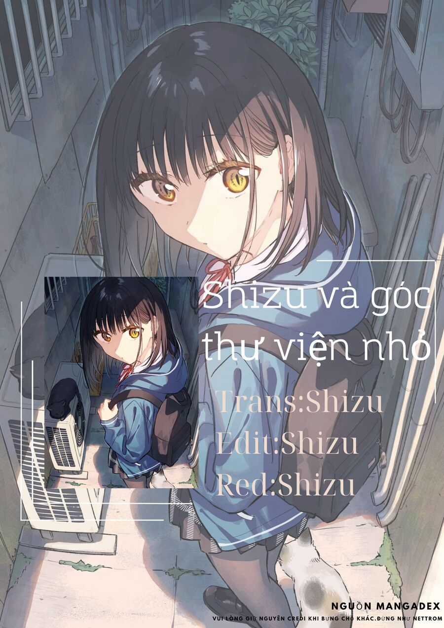 Cô Nàng Mèo Ngủ Gật Và Chàng Trai Hướng Nội Chapter 8 trang 16