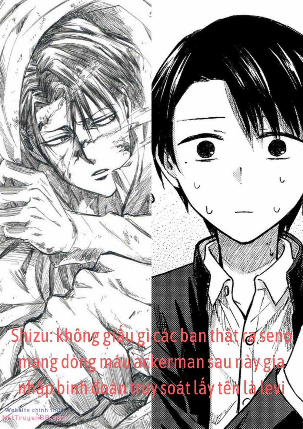 Cô Nàng Mèo Ngủ Gật Và Chàng Trai Hướng Nội Chapter 9 trang 18