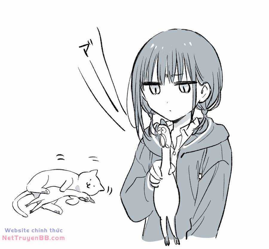 Cô Nàng Mèo Ngủ Gật Và Chàng Trai Hướng Nội Chapter 9 trang 19