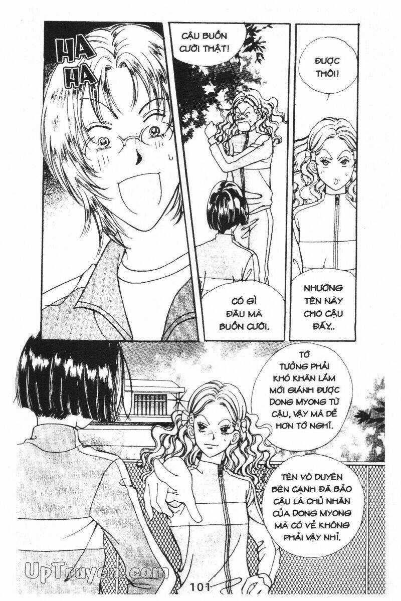 Cô Nàng Ngổ Ngáo Chapter 2 trang 100