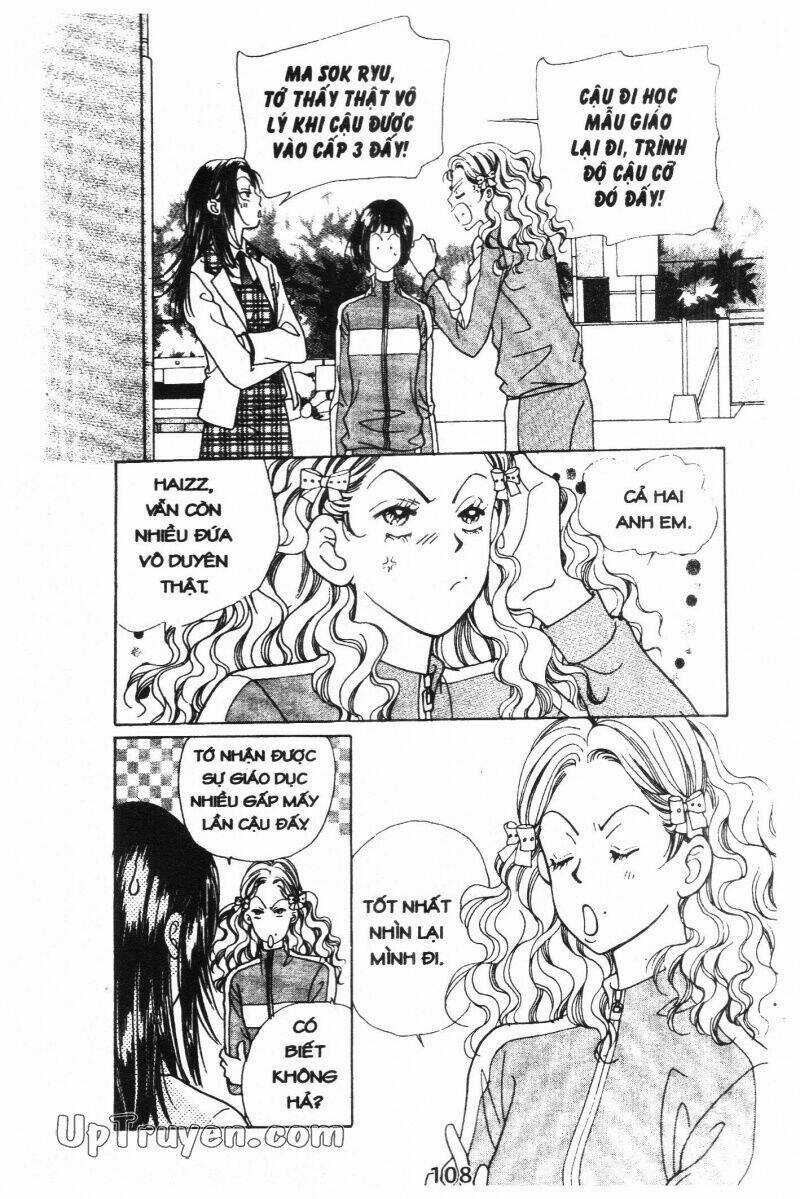 Cô Nàng Ngổ Ngáo Chapter 2 trang 107