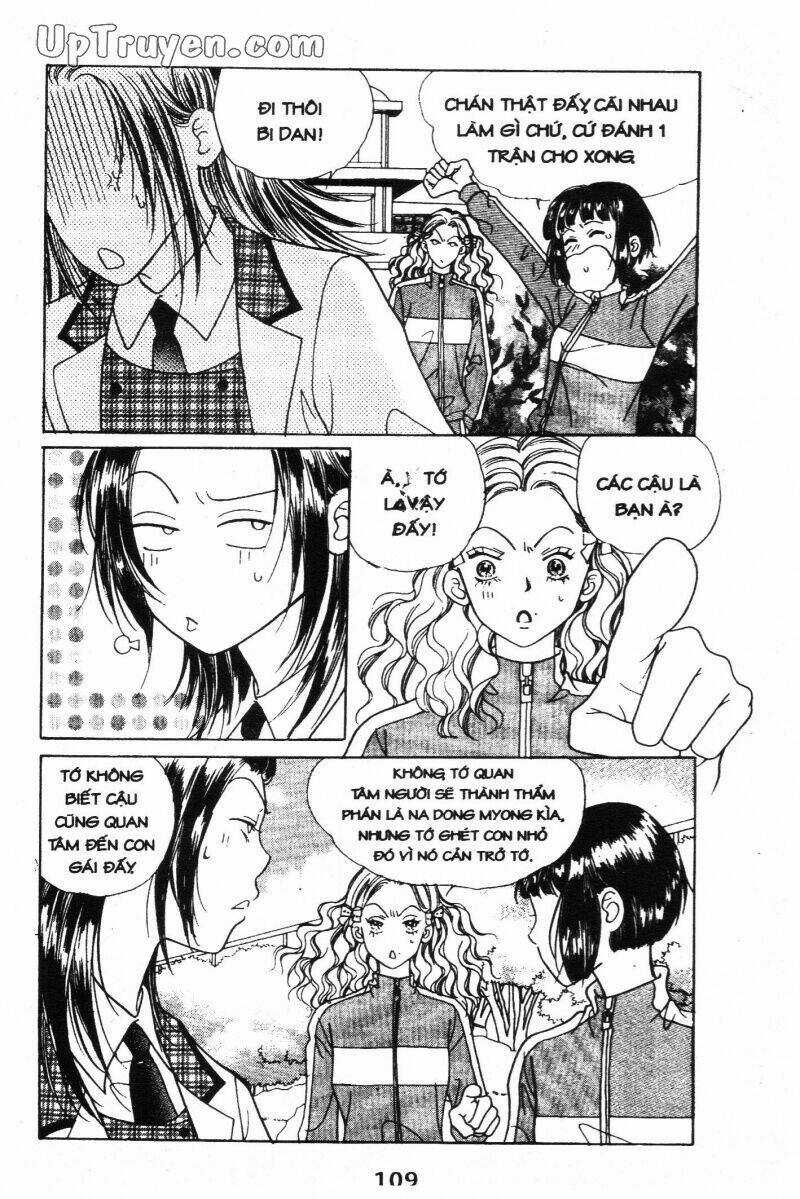 Cô Nàng Ngổ Ngáo Chapter 2 trang 108